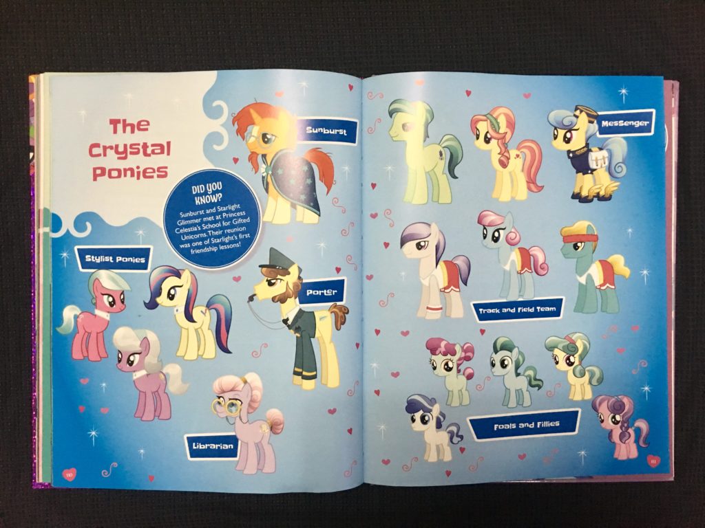 My Little Pony: The Ultimate Guide – Liastone Academy